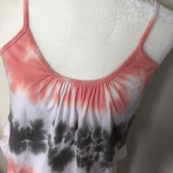 Like New Tie Dye Maxi Dress - Picture 3 of 6